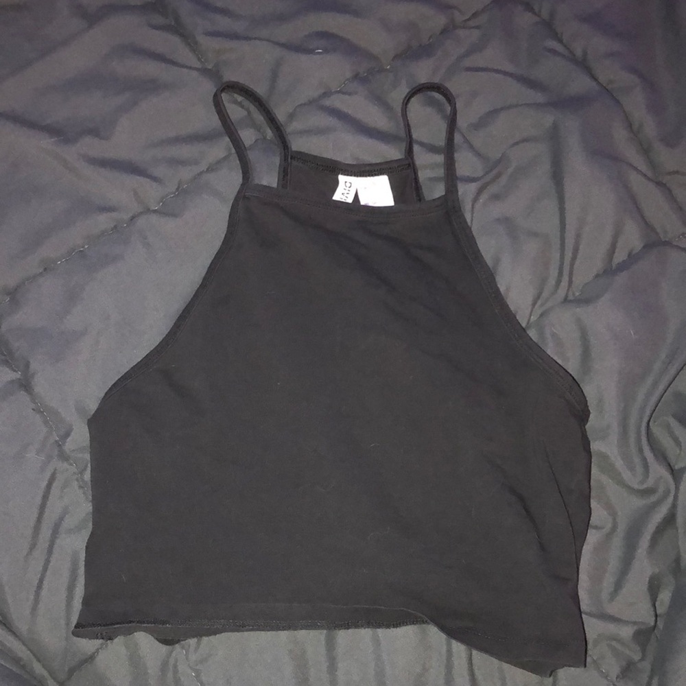 Black Tank